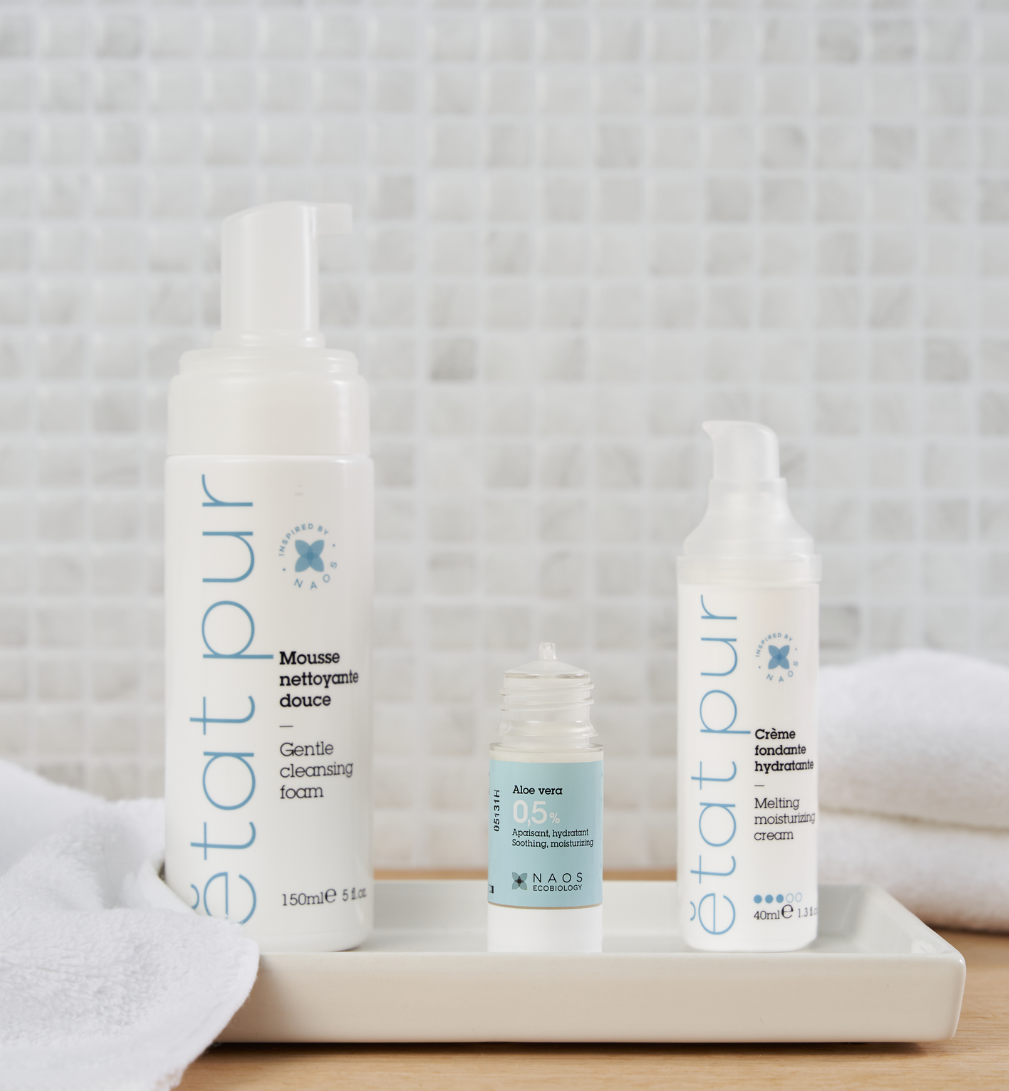 Routine SOS de l'été